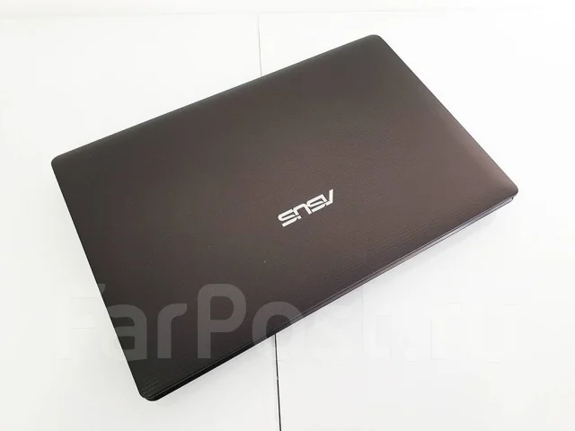 Asus X53. 15.6", 2,5����, ��� 4 ��, ���� 500���, WiFi: 1, Bluetooth: 1, ����������� �� 6��. ����