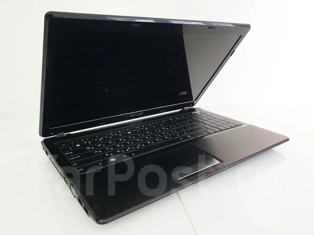 Asus X53. 15.6", 2,5����, ��� 4 ��, ���� 500���, WiFi: 1, Bluetooth: 1, ����������� �� 6��. ����