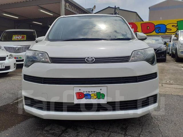 Toyota Spade. ��������, ��������, 1.3 (95��.�.), ������, 45 000����. ��, �/�. ��� ����� �� ������������ ����