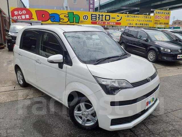 Toyota Spade. ��������, ��������, 1.3 (95��.�.), ������, 45 000����. ��, �/�. ��� ����� �� ������������ ����