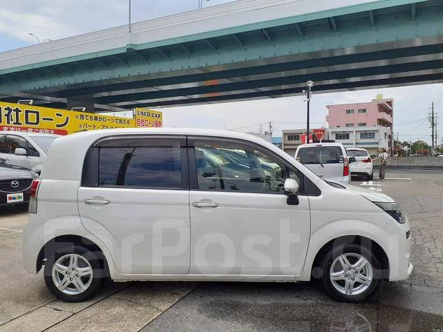 Toyota Spade. ��������, ��������, 1.3 (95��.�.), ������, 45 000����. ��, �/�. ��� ����� �� ������������ ����