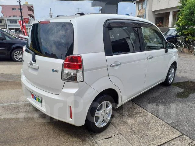 Toyota Spade. ��������, ��������, 1.3 (95��.�.), ������, 45 000����. ��, �/�. ��� ����� �� ������������ ����