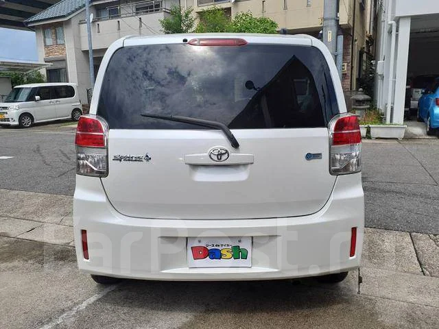 Toyota Spade. ��������, ��������, 1.3 (95��.�.), ������, 45 000����. ��, �/�. ��� ����� �� ������������ ����