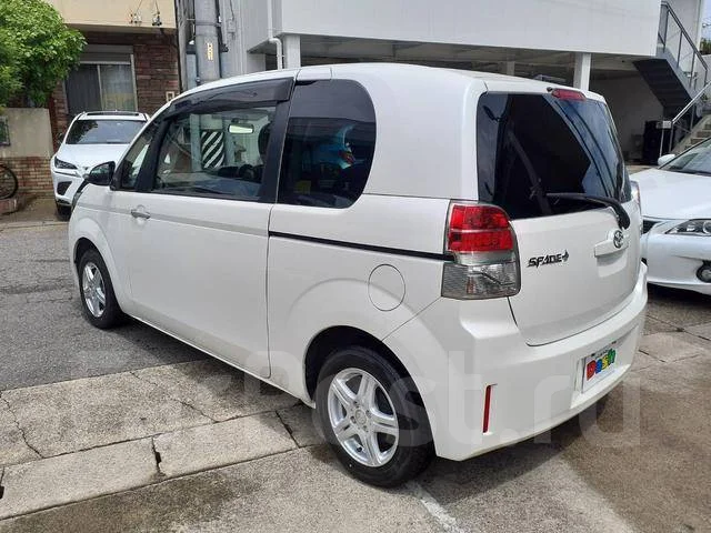 Toyota Spade. ��������, ��������, 1.3 (95��.�.), ������, 45 000����. ��, �/�. ��� ����� �� ������������ ����