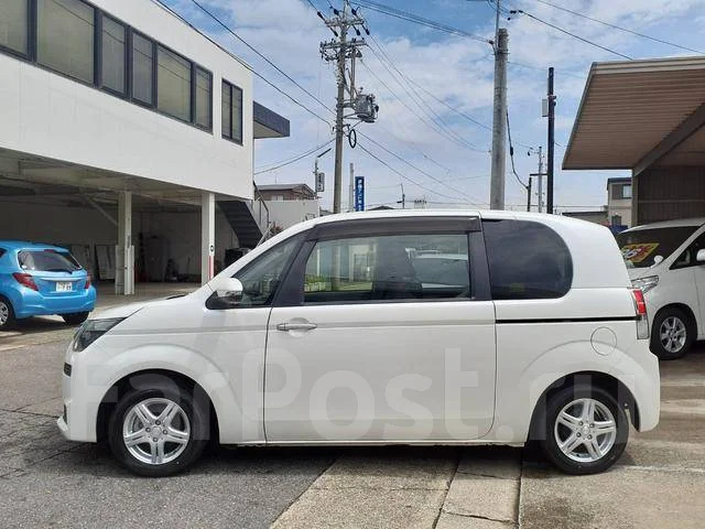 Toyota Spade. ��������, ��������, 1.3 (95��.�.), ������, 45 000����. ��, �/�. ��� ����� �� ������������ ����