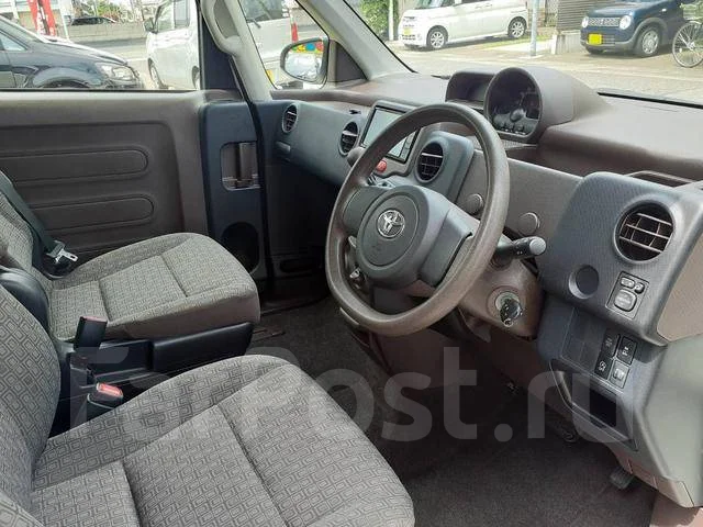 Toyota Spade. ��������, ��������, 1.3 (95��.�.), ������, 45 000����. ��, �/�. ��� ����� �� ������������ ����