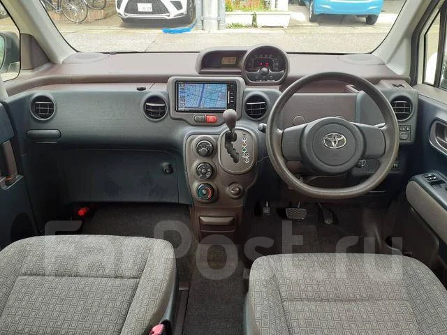 Toyota Spade. ��������, ��������, 1.3 (95��.�.), ������, 45 000����. ��, �/�. ��� ����� �� ������������ ����