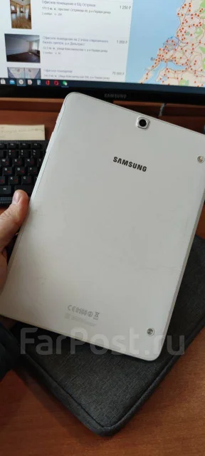 Samsung Galaxy Tab S2 9.7 ����