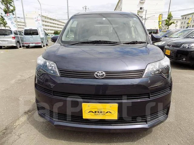Toyota Spade. ��������, 4wd, 1.5 (103��.�.), ������, 55 000����. ��, �/�. ��� ����� �� ������������ ����