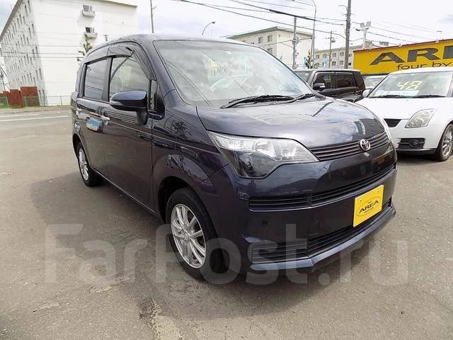 Toyota Spade. ��������, 4wd, 1.5 (103��.�.), ������, 55 000����. ��, �/�. ��� ����� �� ������������ ����