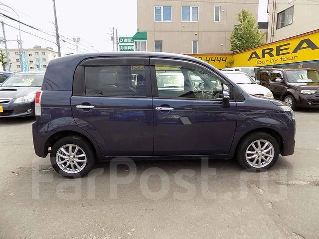 Toyota Spade. ��������, 4wd, 1.5 (103��.�.), ������, 55 000����. ��, �/�. ��� ����� �� ������������ ����