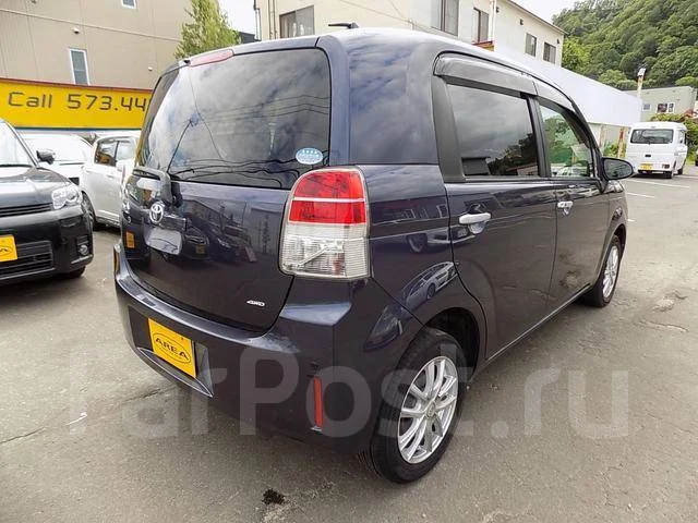 Toyota Spade. ��������, 4wd, 1.5 (103��.�.), ������, 55 000����. ��, �/�. ��� ����� �� ������������ ����