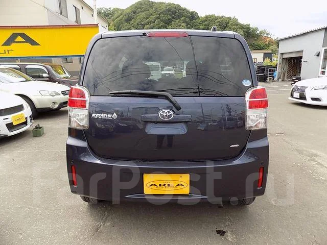 Toyota Spade. ��������, 4wd, 1.5 (103��.�.), ������, 55 000����. ��, �/�. ��� ����� �� ������������ ����