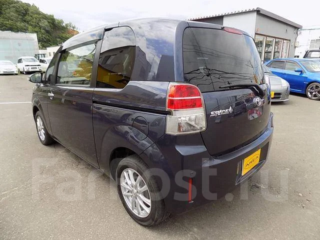 Toyota Spade. ��������, 4wd, 1.5 (103��.�.), ������, 55 000����. ��, �/�. ��� ����� �� ������������ ����