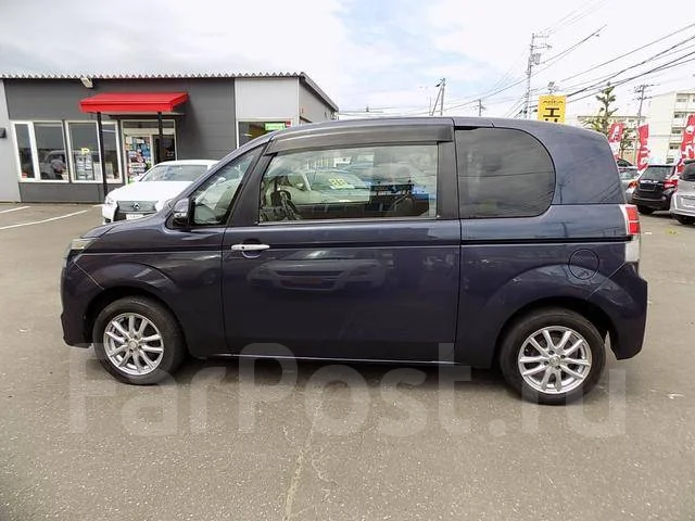 Toyota Spade. ��������, 4wd, 1.5 (103��.�.), ������, 55 000����. ��, �/�. ��� ����� �� ������������ ����