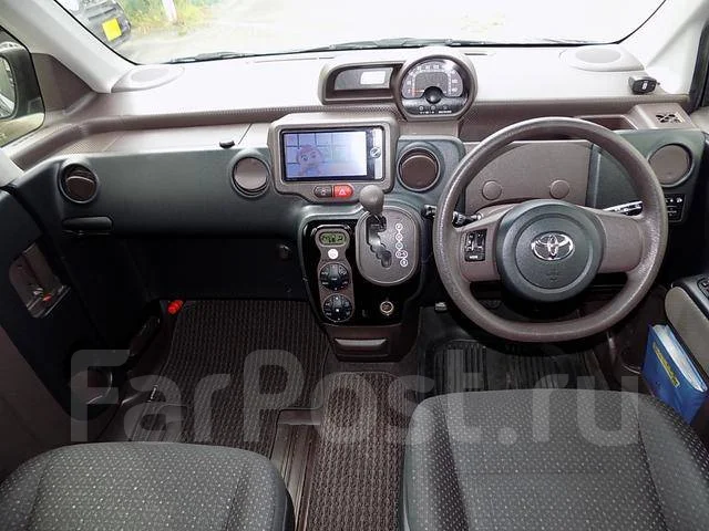 Toyota Spade. ��������, 4wd, 1.5 (103��.�.), ������, 55 000����. ��, �/�. ��� ����� �� ������������ ����