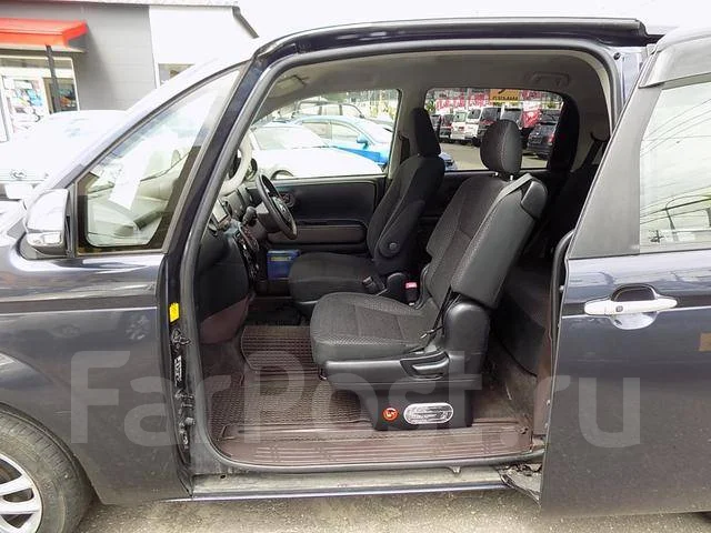 Toyota Spade. ��������, 4wd, 1.5 (103��.�.), ������, 55 000����. ��, �/�. ��� ����� �� ������������ ����