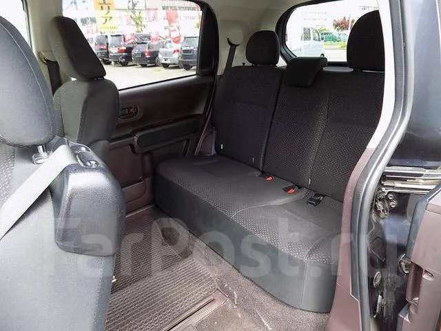 Toyota Spade. ��������, 4wd, 1.5 (103��.�.), ������, 55 000����. ��, �/�. ��� ����� �� ������������ ����