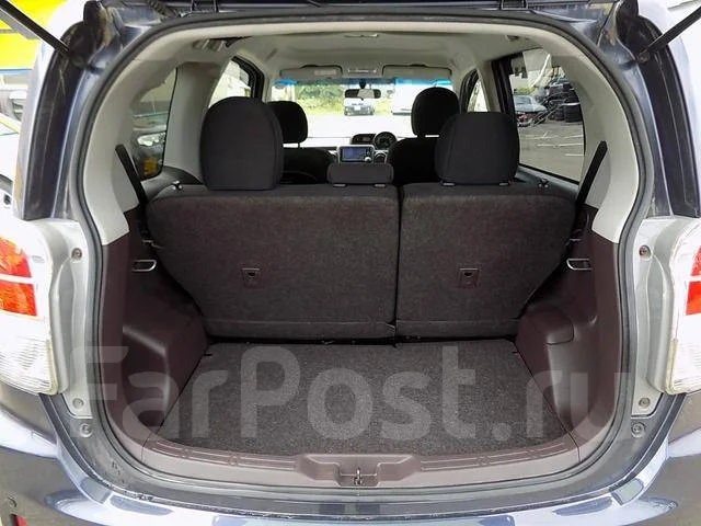 Toyota Spade. ��������, 4wd, 1.5 (103��.�.), ������, 55 000����. ��, �/�. ��� ����� �� ������������ ����