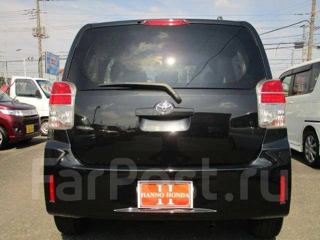 Toyota Spade. ��������, ��������, 1.5 (109��.�.), ������, 46 000����. ��, �/�. ��� ����� �� ������������ ����