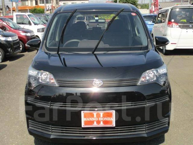 Toyota Spade. ��������, ��������, 1.5 (109��.�.), ������, 46 000����. ��, �/�. ��� ����� �� ������������ ����