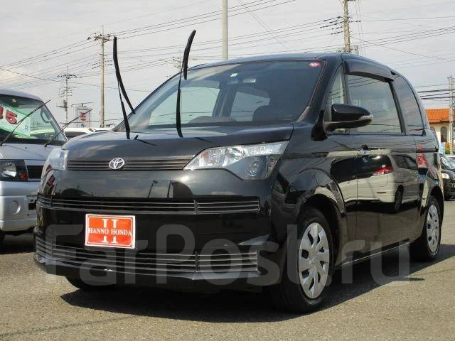 Toyota Spade. ��������, ��������, 1.5 (109��.�.), ������, 46 000����. ��, �/�. ��� ����� �� ������������ ����