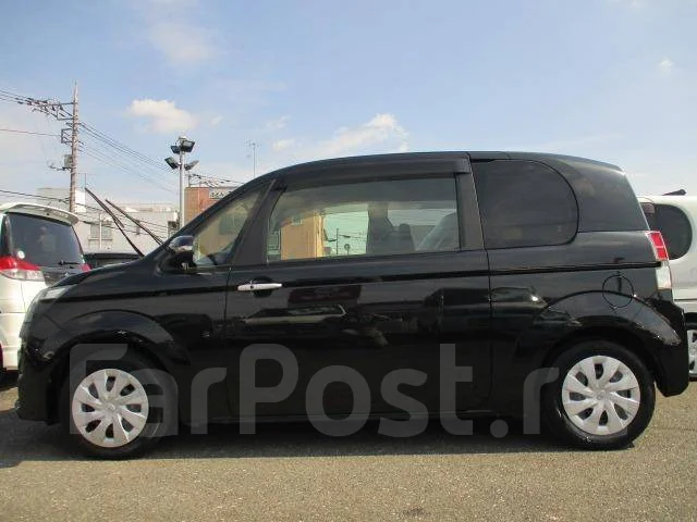 Toyota Spade. ��������, ��������, 1.5 (109��.�.), ������, 46 000����. ��, �/�. ��� ����� �� ������������ ����