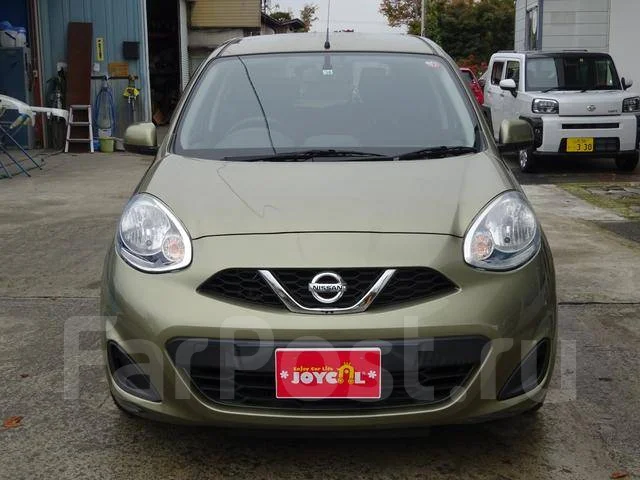 Nissan March. ��������, ��������, 1.2, ������, 65 700����. ��, �/�. ��� ����� �� ������������ ����