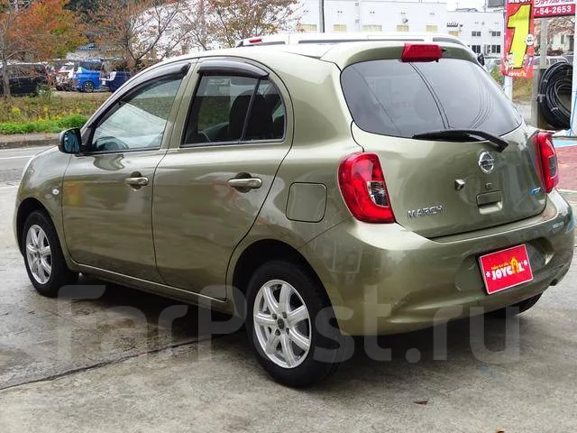 Nissan March. ��������, ��������, 1.2, ������, 65 700����. ��, �/�. ��� ����� �� ������������ ����
