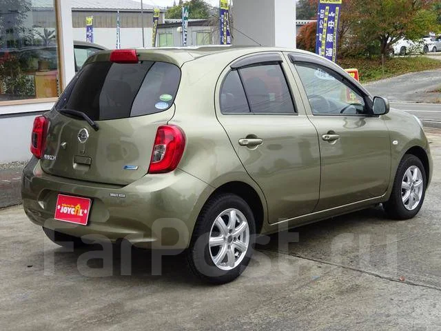 Nissan March. ��������, ��������, 1.2, ������, 65 700����. ��, �/�. ��� ����� �� ������������ ����