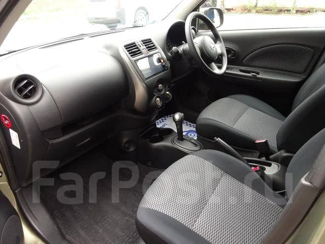 Nissan March. ��������, ��������, 1.2, ������, 65 700����. ��, �/�. ��� ����� �� ������������ ����