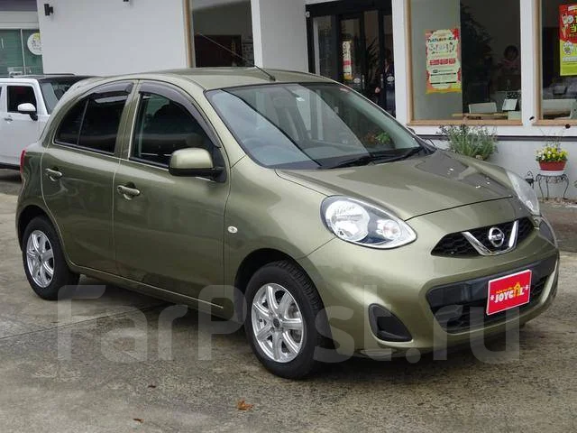Nissan March. ��������, ��������, 1.2, ������, 65 700����. ��, �/�. ��� ����� �� ������������ ����