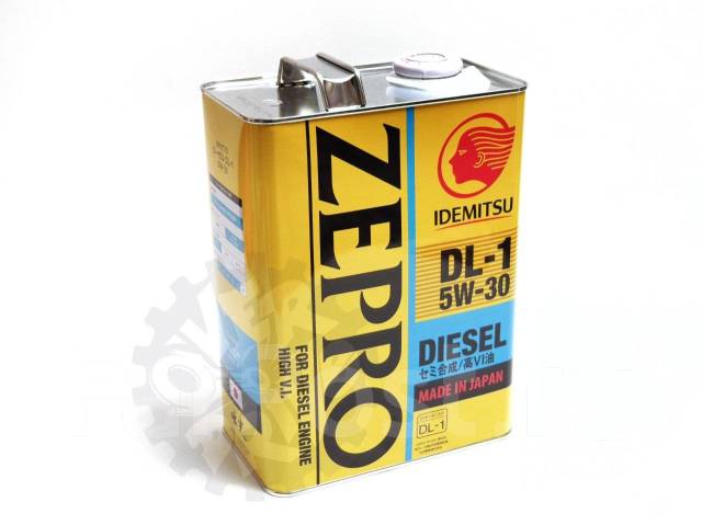 Масло идемитсу дизель. Idemitsu Zepro Diesel DL-1 5w-30 4 л. Масло мотор Zepro Diesel (4 л) DL-1 5w30. Zepro Diesel 5w-30 DL-1. Масло моторное Idemitsu Zepro Diezel DL-1 5w30.