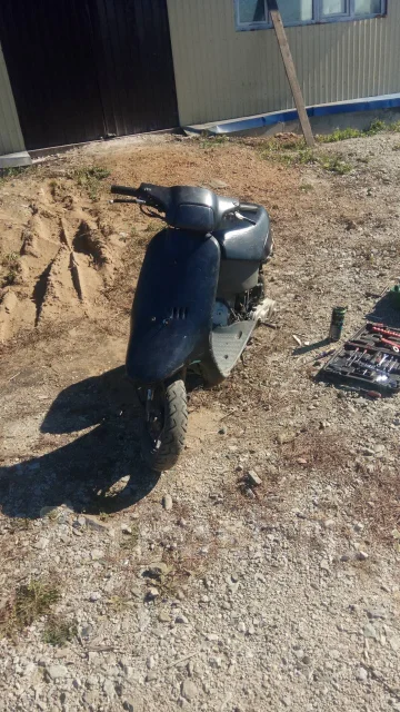 Honda Pal. 49����. ��., ����������, ��� ���, ������ �� �� ����