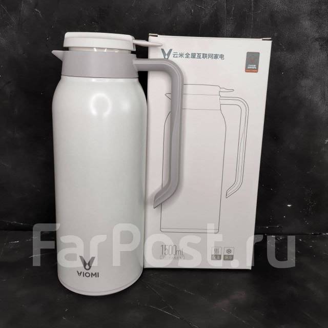 Термос Xiaomi Viomi Vacuum Bottle 1,5L - Посуда и кухонные ...
