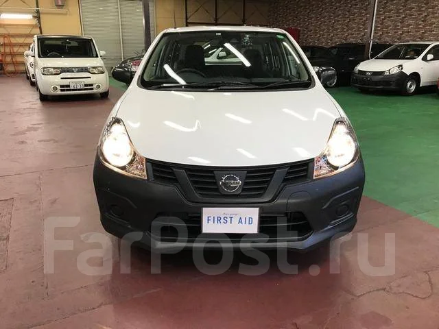 Nissan AD. ��������, ��������, 1.5, ������, 89 000����. ��, �/�. ��� ����� �� ������������ ����