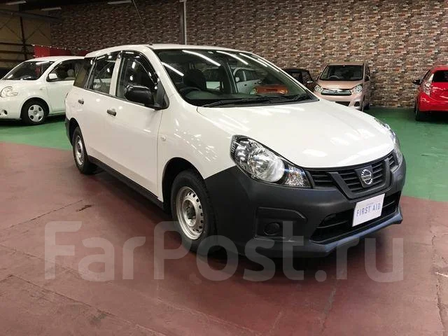 Nissan AD. ��������, ��������, 1.5, ������, 89 000����. ��, �/�. ��� ����� �� ������������ ����