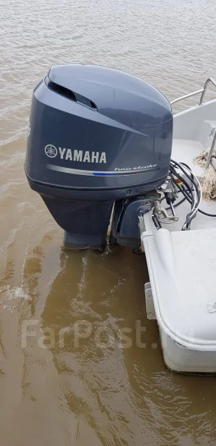 Yamaha FR-21. 2013 ���, ����� 6,5��., ��������� ���������, 115��.�., ������ ����
