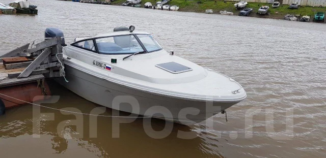 Yamaha FR-21. 2013 ���, ����� 6,5��., ��������� ���������, 115��.�., ������ ����