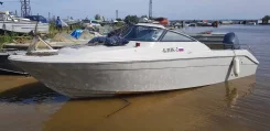Yamaha FR-21. 2013 ���, ����� 6,5��., ��������� ���������, 115��.�., ������ ����