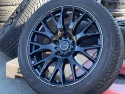 RAYS Homura 2X9G. 10.0x22", 5x150, ET55 ����