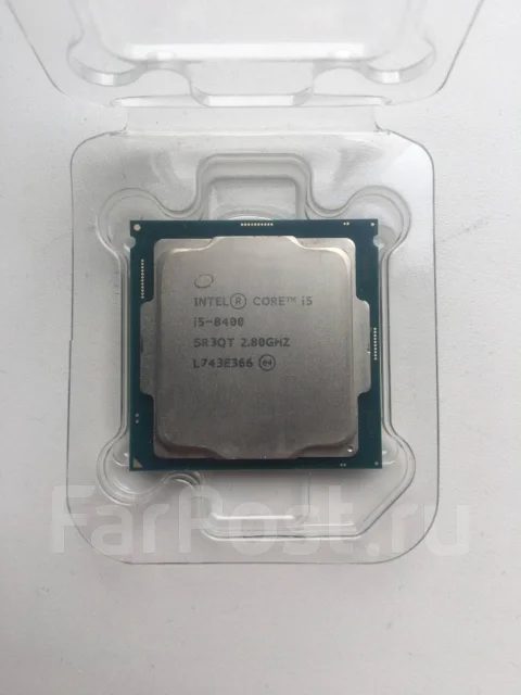 Intel Core i5-8400 ����