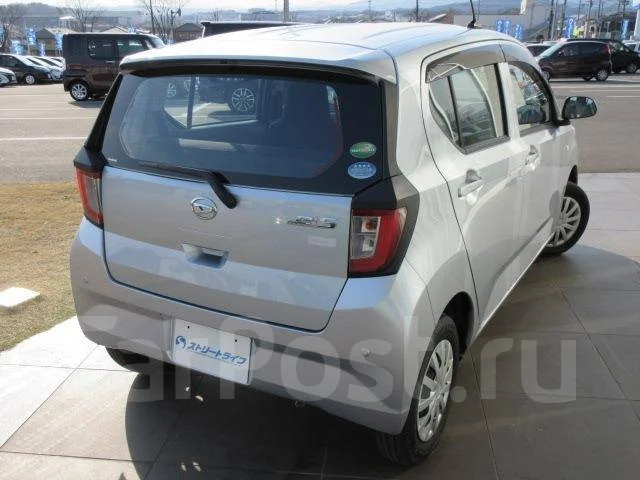 Daihatsu Mira e:S. ��������, ��������, 0.7 (49��.�.), ������, 60 000����. ��, �/�. ��� ����� �� ������������ ����