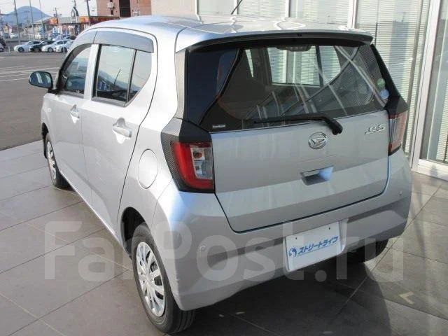 Daihatsu Mira e:S. ��������, ��������, 0.7 (49��.�.), ������, 60 000����. ��, �/�. ��� ����� �� ������������ ����