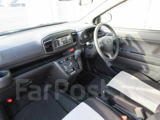 Daihatsu Mira e:S. ��������, ��������, 0.7 (49��.�.), ������, 60 000����. ��, �/�. ��� ����� �� ������������ ����