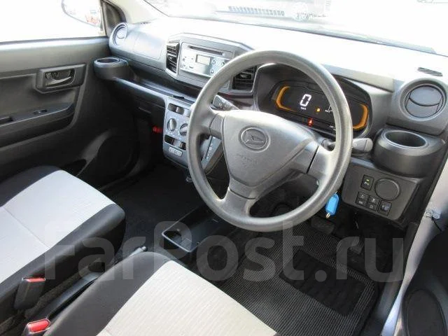 Daihatsu Mira e:S. ��������, ��������, 0.7 (49��.�.), ������, 60 000����. ��, �/�. ��� ����� �� ������������ ����