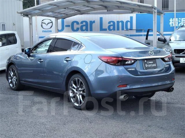 Mazda Atenza. �������, ��������, ������, 91 000����. ��, �/�. ��� ����� �� ������������ ����