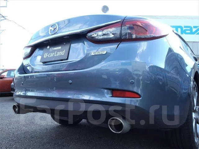 Mazda Atenza. �������, ��������, ������, 91 000����. ��, �/�. ��� ����� �� ������������ ����