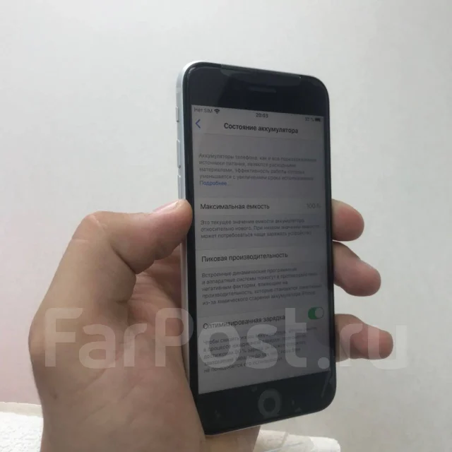 Apple iPhone SE 2020. �/�, �����, 3G, 4G LTE, ����������, ���������, NFC ����