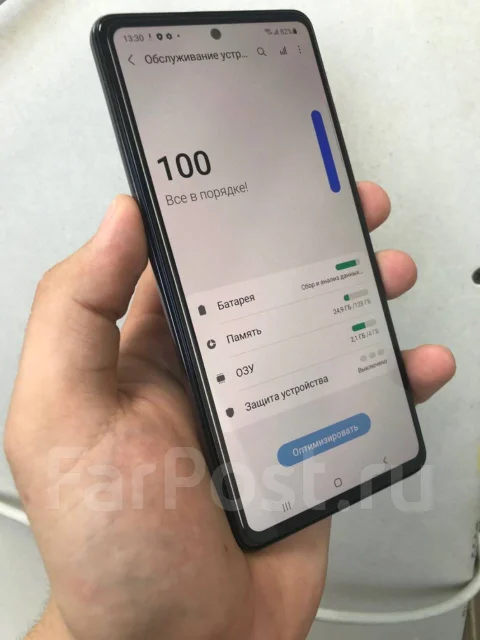 Samsung Galaxy A52. �/�, ������, 3G, 4G LTE, Dual-SIM, ����������, NFC ����